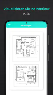 Grundriss-Ersteller Hausdesign screenshot 5