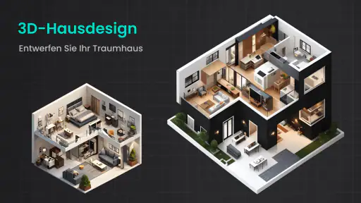 Grundriss-Ersteller Hausdesign screenshot