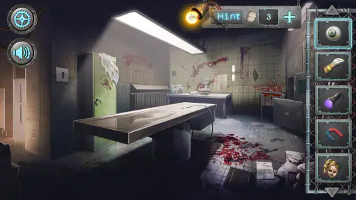 Gruselige Flucht Spiele screenshot 5