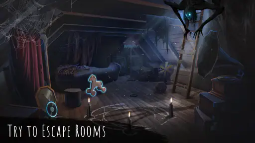 Gruselige Flucht Spiele screenshot 8