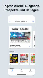 GT/ET E-PAPER screenshot 2