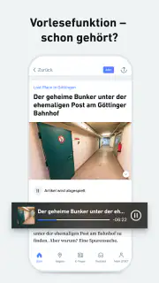 GT/ET - News und Podcast screenshot 7