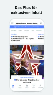 GT/ET - News und Podcast screenshot 8