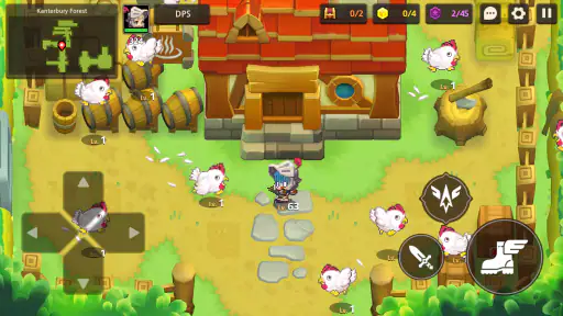 Guardian Tales screenshot 2