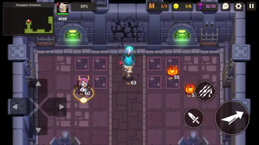 Guardian Tales screenshot 3