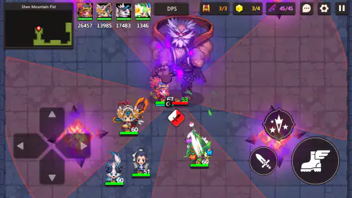 Guardian Tales screenshot 4