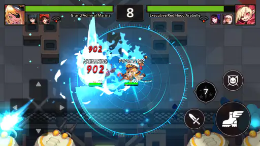 Guardian Tales screenshot 5