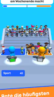 Guess Their Answer - IQ Games screenshot 1