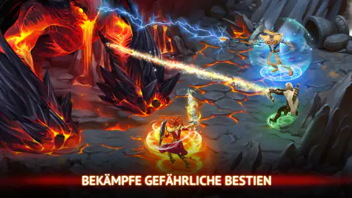 Guild of Heroes: Rollenspiele screenshot 2