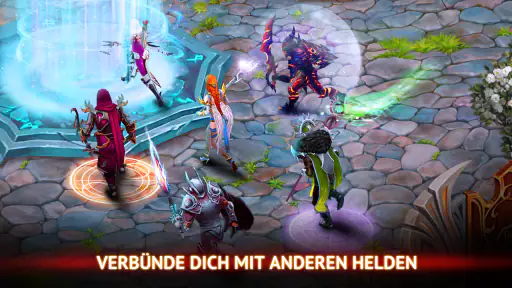 Guild of Heroes: Rollenspiele screenshot 7