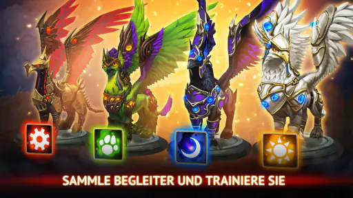 Guild of Heroes: Rollenspiele screenshot 8
