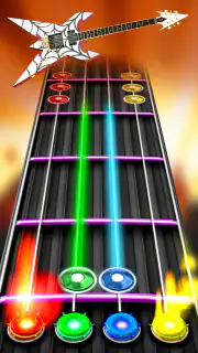 Guitar Band Rock Battle screenshot 3