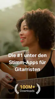 GuitarTuna: Gitarre Stimmgerät screenshot 6