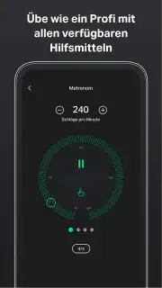 GuitarTuna: Gitarre Stimmgerät screenshot 7