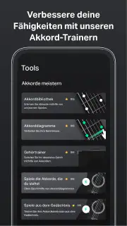 GuitarTuna: Gitarre Stimmgerät screenshot 8