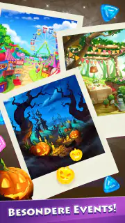 Gummy Drop! Match 3 & Puzzle screenshot 4