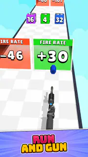 Gun up Weapon Ball Shooter screenshot 8
