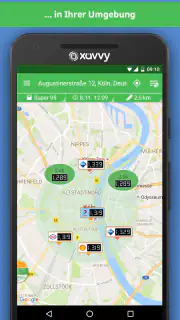 Günstig tanken mit xavvy fuel screenshot 3