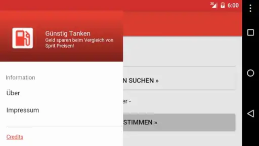Günstig Tanken Preisvergleich screenshot 4