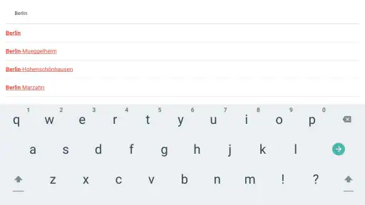 Günstig Tanken Preisvergleich screenshot 8