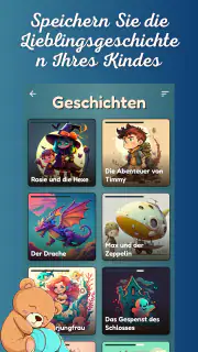 Gute Nacht Geschichten screenshot 3
