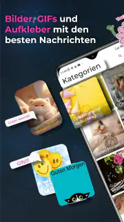 Guten Morgen Nachmittag Nacht screenshot 1