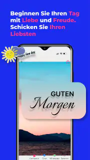Guten Morgen Nachmittag Nacht screenshot 4