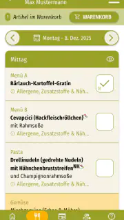 GutenAPPetit! screenshot 2