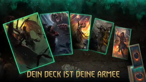 GWENT: The Witcher Card Game screenshot 1