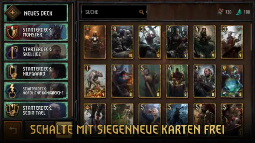 GWENT: The Witcher Card Game screenshot 4