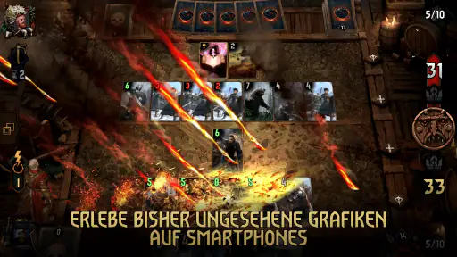 GWENT: The Witcher Card Game screenshot 5