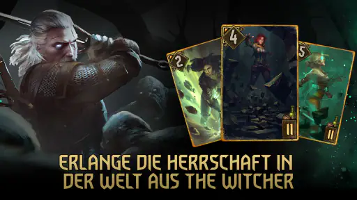 GWENT: The Witcher Card Game screenshot 6