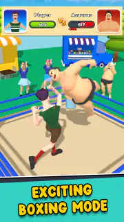 Gym Idle Clicker: Fitness Hero screenshot 6