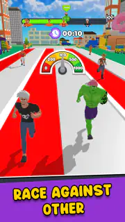 Gym Idle Clicker: Fitness Hero screenshot 7