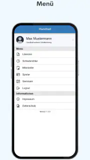 H4A App screenshot 3