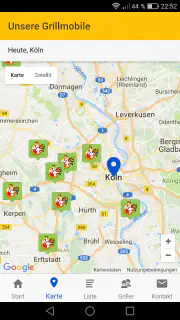 Hähnchen-Radar screenshot 1