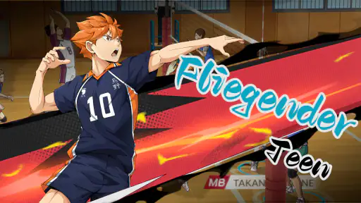 HAIKYU!! FLY HIGH screenshot 6