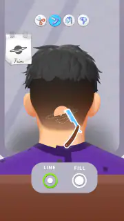 Hair Tattoo: Frisörmeister screenshot 3