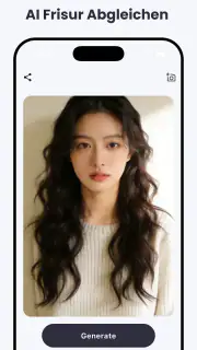 HairMatch: KI-Frisuren screenshot 3