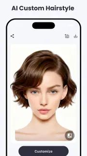 HairMatch: KI-Frisuren screenshot 5