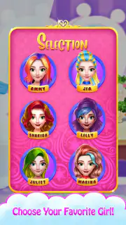Hairs Makeup Artist Salon screenshot 7