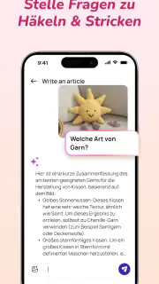 Häkelmuster für Anfänger screenshot 6