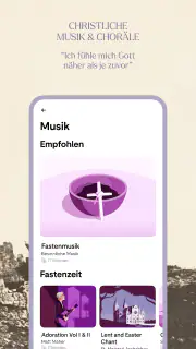 Hallow: Gebet & Meditation screenshot 4