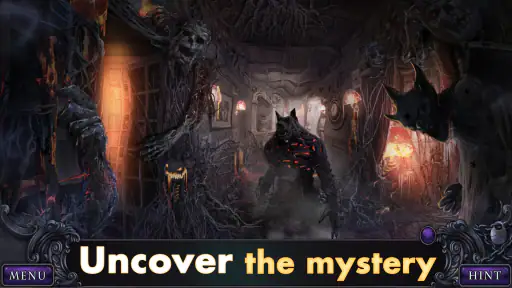Halloween Stories 1・Invitation screenshot 3
