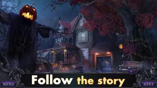 Halloween Stories 1・Invitation screenshot 4