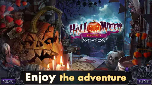 Halloween Stories 1・Invitation screenshot 5