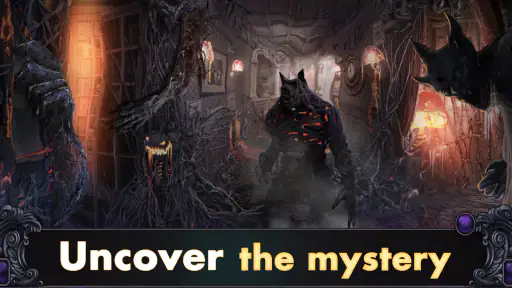 Halloween Stories 1・Invitation screenshot 8