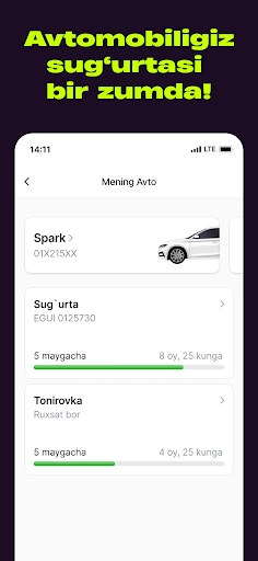 hambi (Beeline Uzbekistan) screenshot