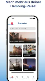 Hamburg – Erleben und Sparen screenshot 7