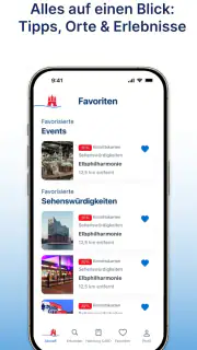 Hamburg – Erleben und Sparen screenshot 8